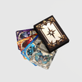Combat Card Deck Set 1- Physical
