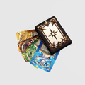 Combat Card Deck - Set 2 - Lumina - Physical
