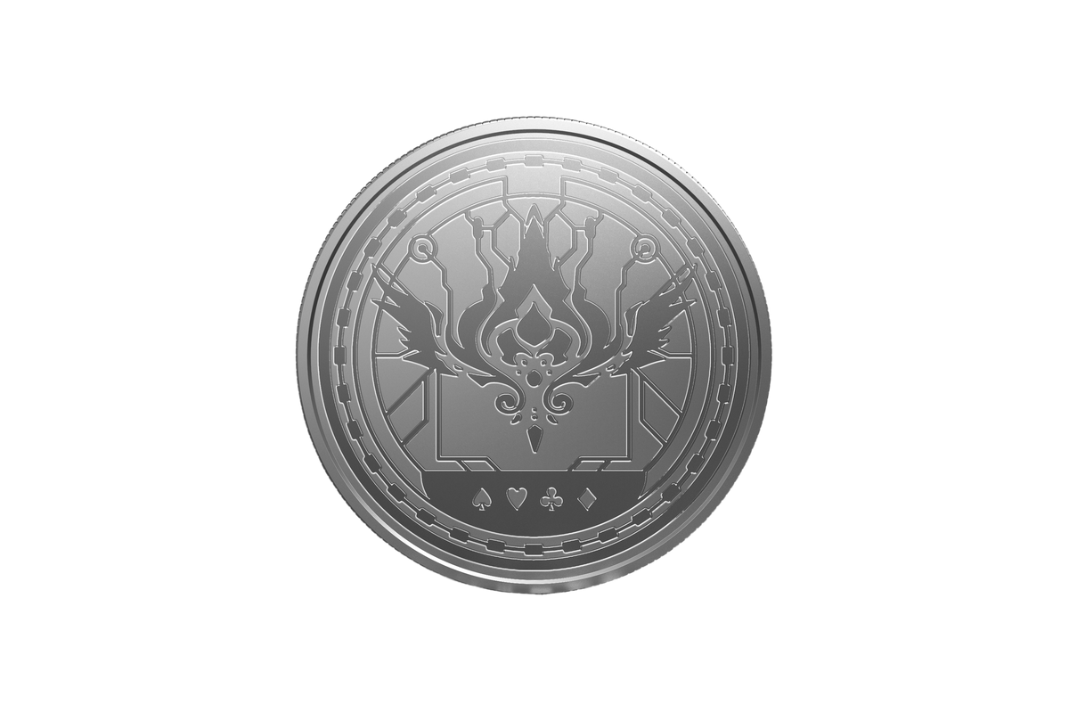 Lumina Coin - Physical