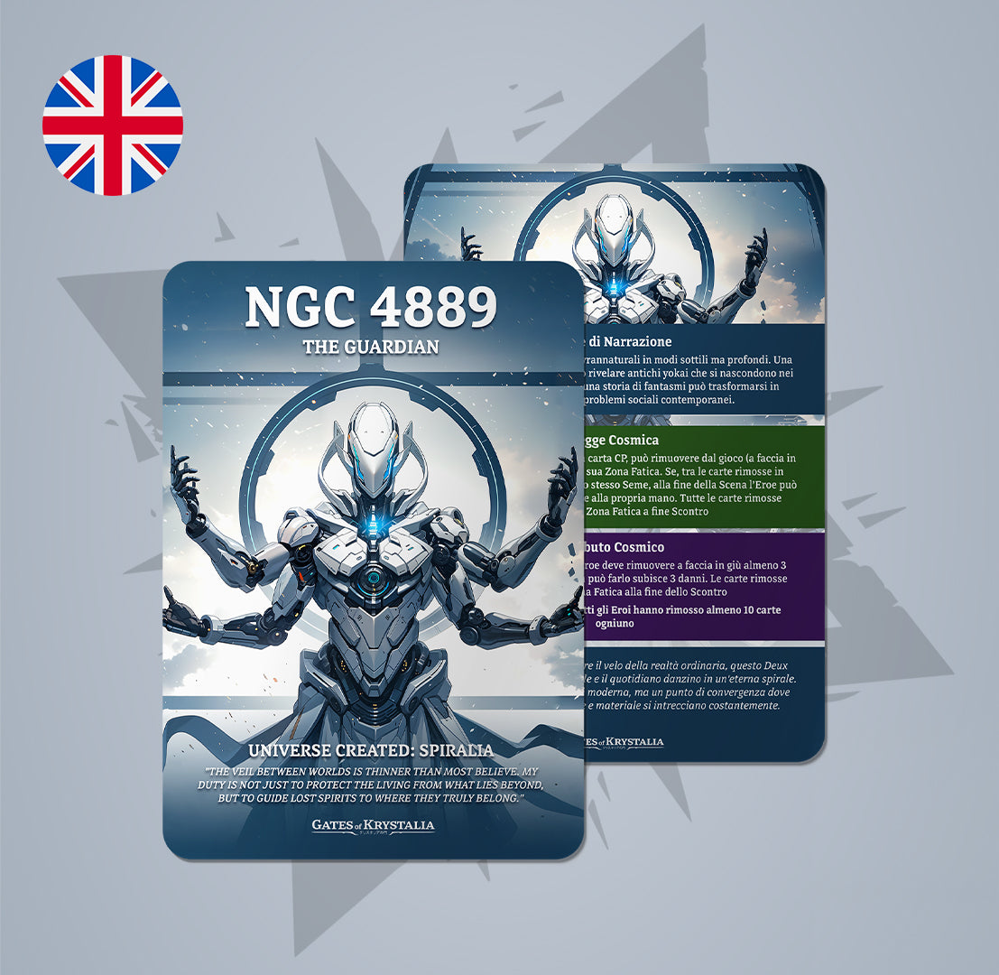 11 Deux Playable Cards & 10 Primordial Playable Cards