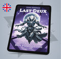 Gates of Krystalia TTJRPG - Last Deux Expansion Book - Digital