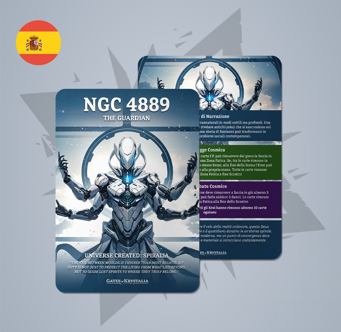 11 Deux Playable Cards & 10 Primordial Playable Cards