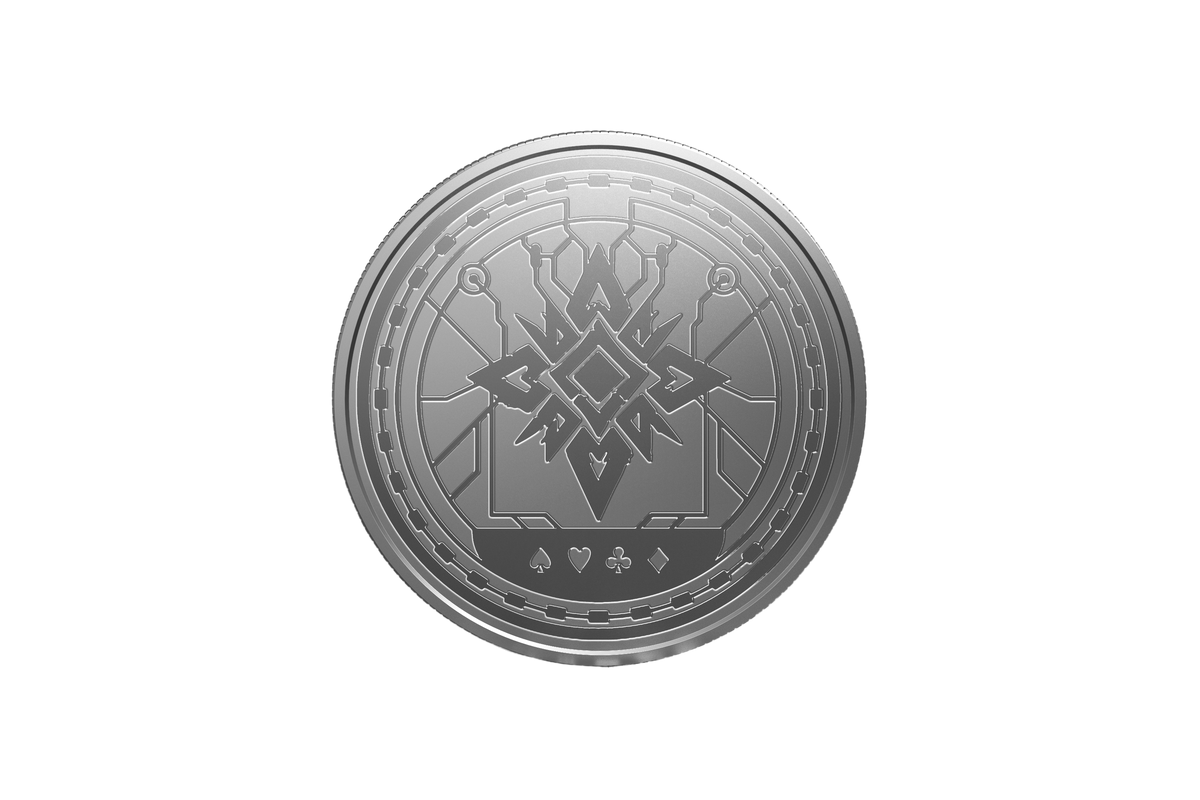 Last Deux Coin - Physical