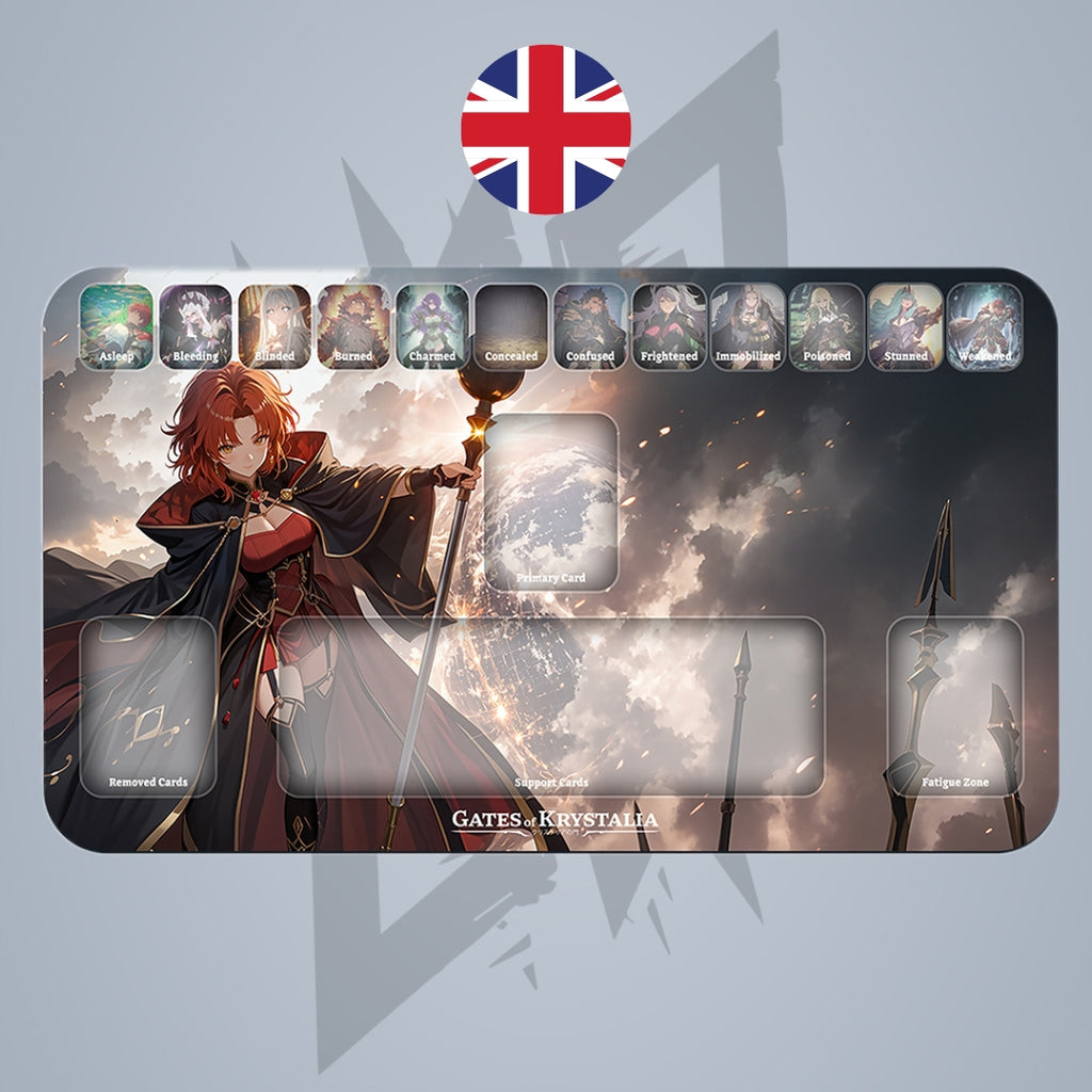Playmat - Digital