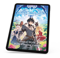 Gates of Krystalia TTJRPG - Core Rulebook Digital