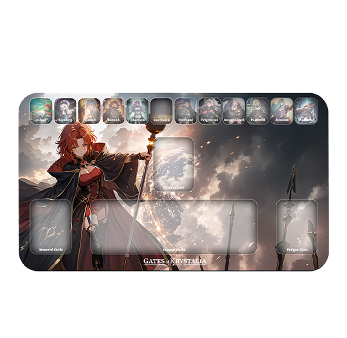 Playmat - Physical
