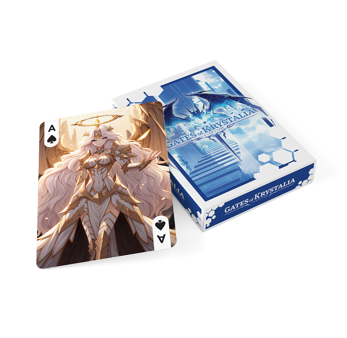 VE Card Deck - Classic Edition - Physical