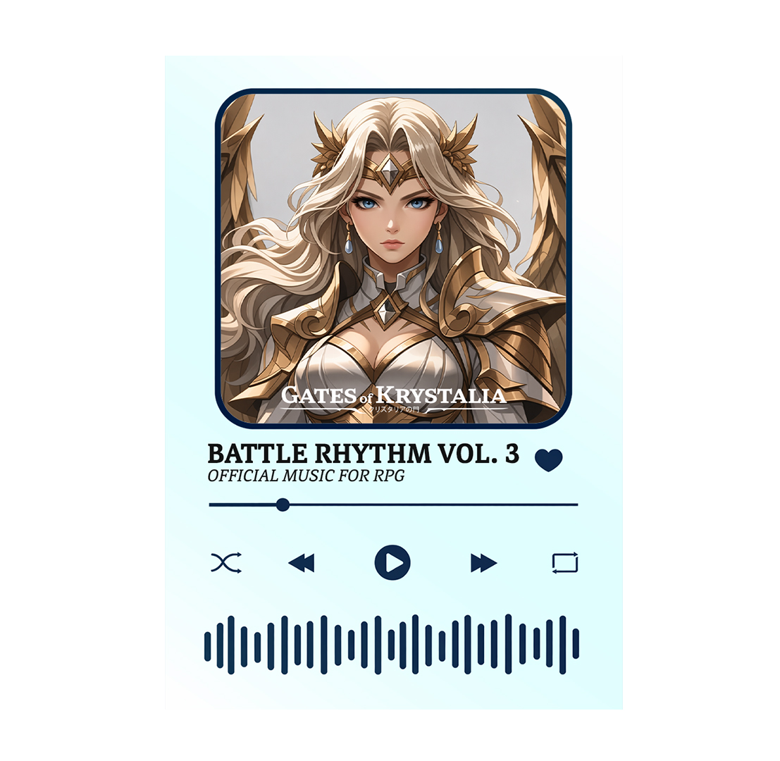 Battle Rhytm vol.3 - Digital