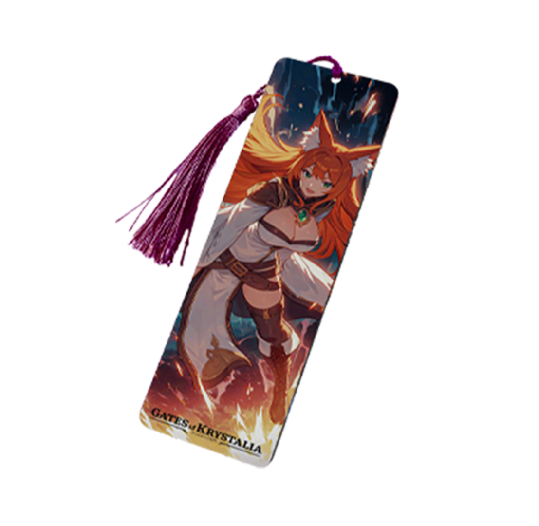 Bookmark - Physical