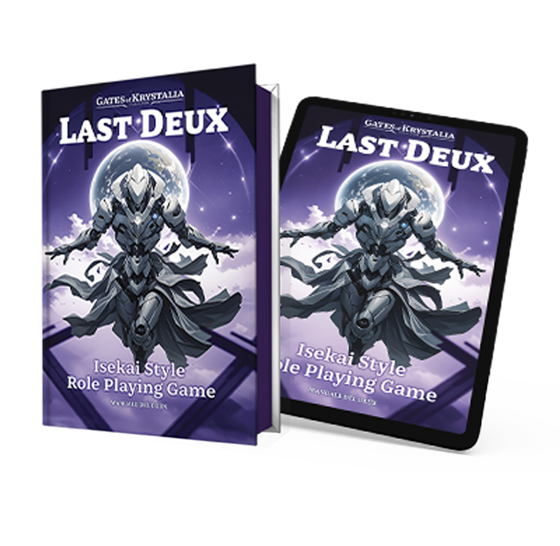 Last Deux Expansion Bundle