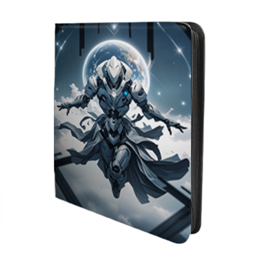 Card Binder (Hardcover) - Physical