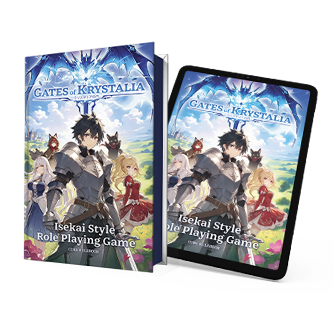 Core Rulebook Bundle
