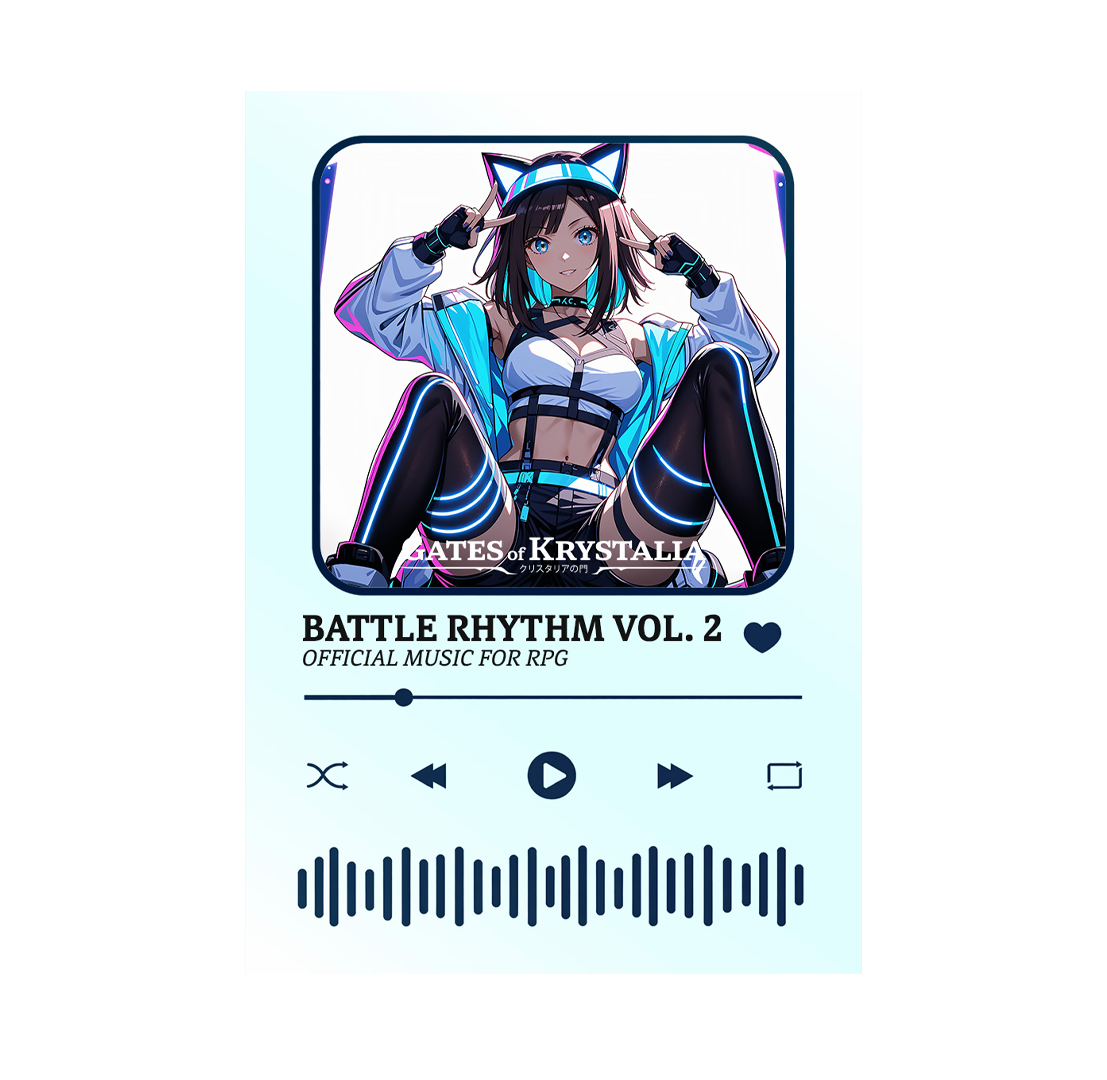 Battle Rhytm vol.2 - Digital