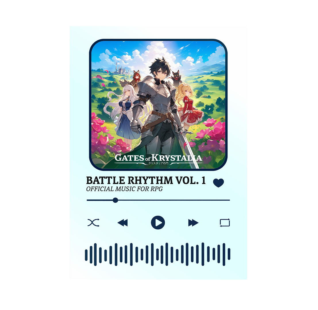 Battle Rhytm vol.1 - Digital