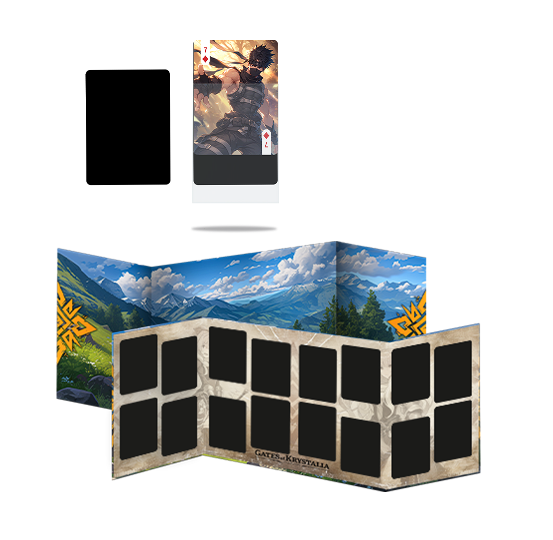 Deux / Master Screen - Physical