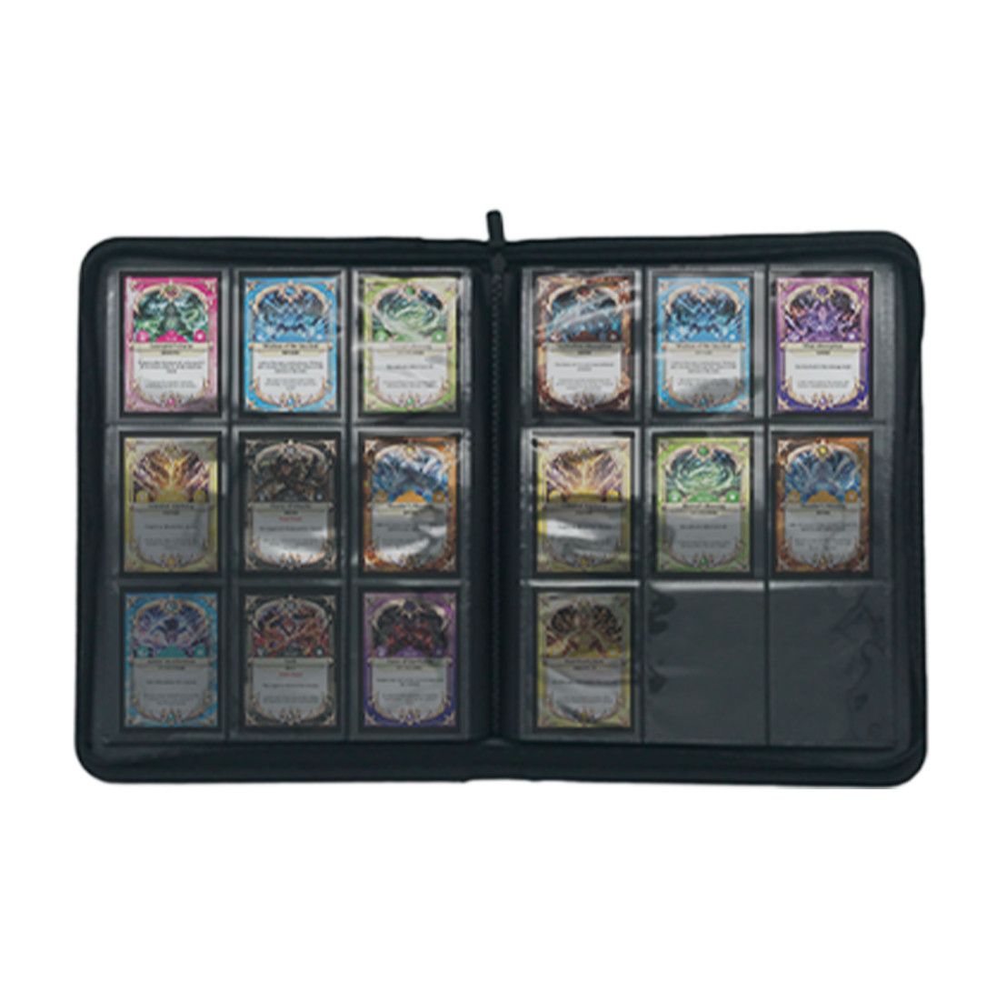 Card Binder (Hardcover) - Physical