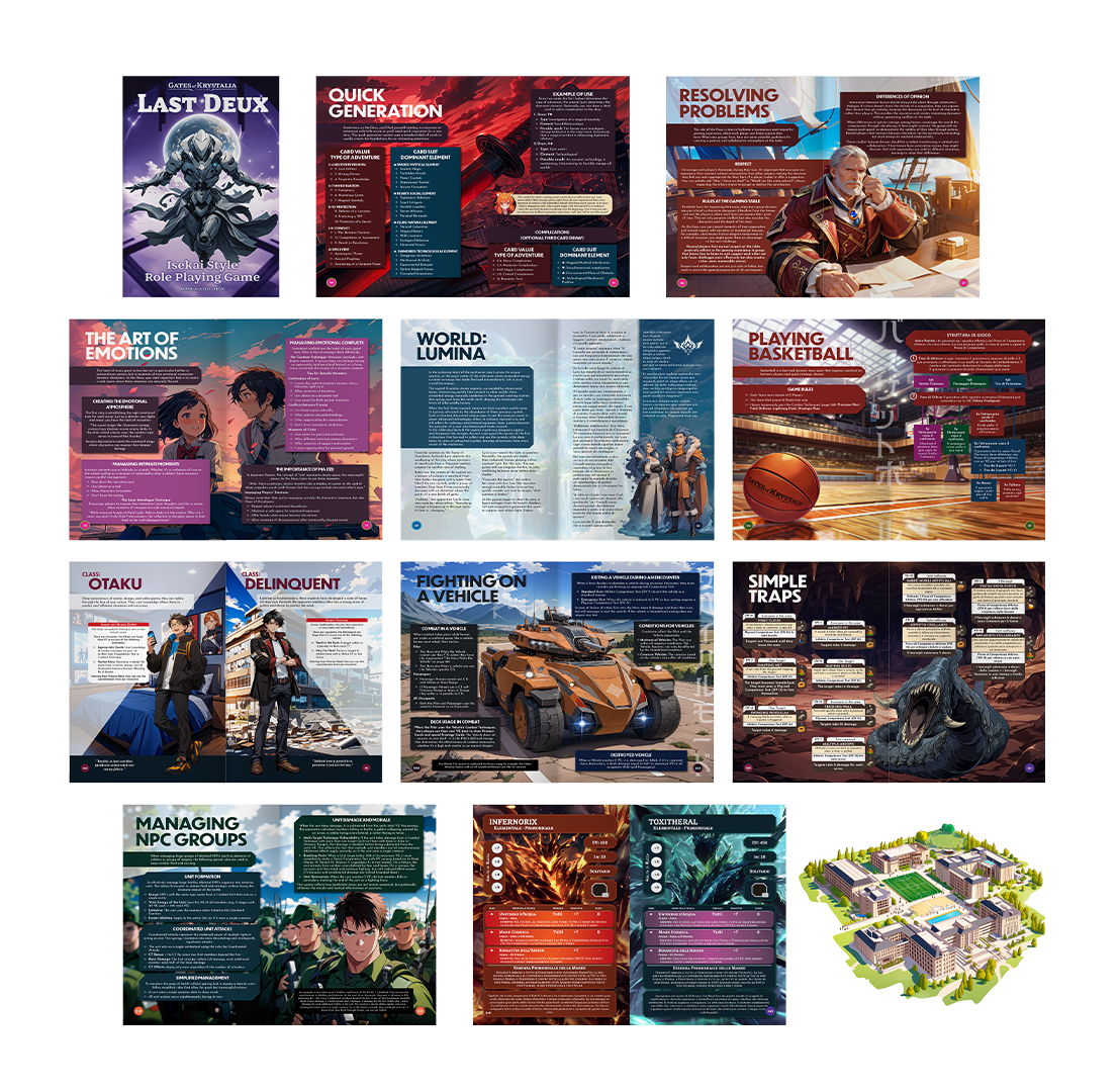 Last Deux Expansion Bundle