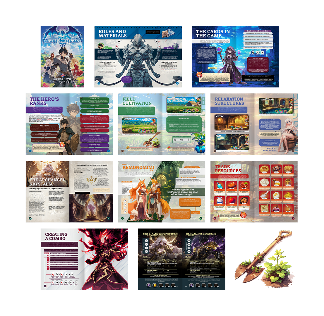 Core Rulebook Bundle