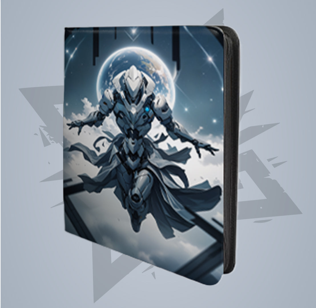 Card Binder (Hardcover)