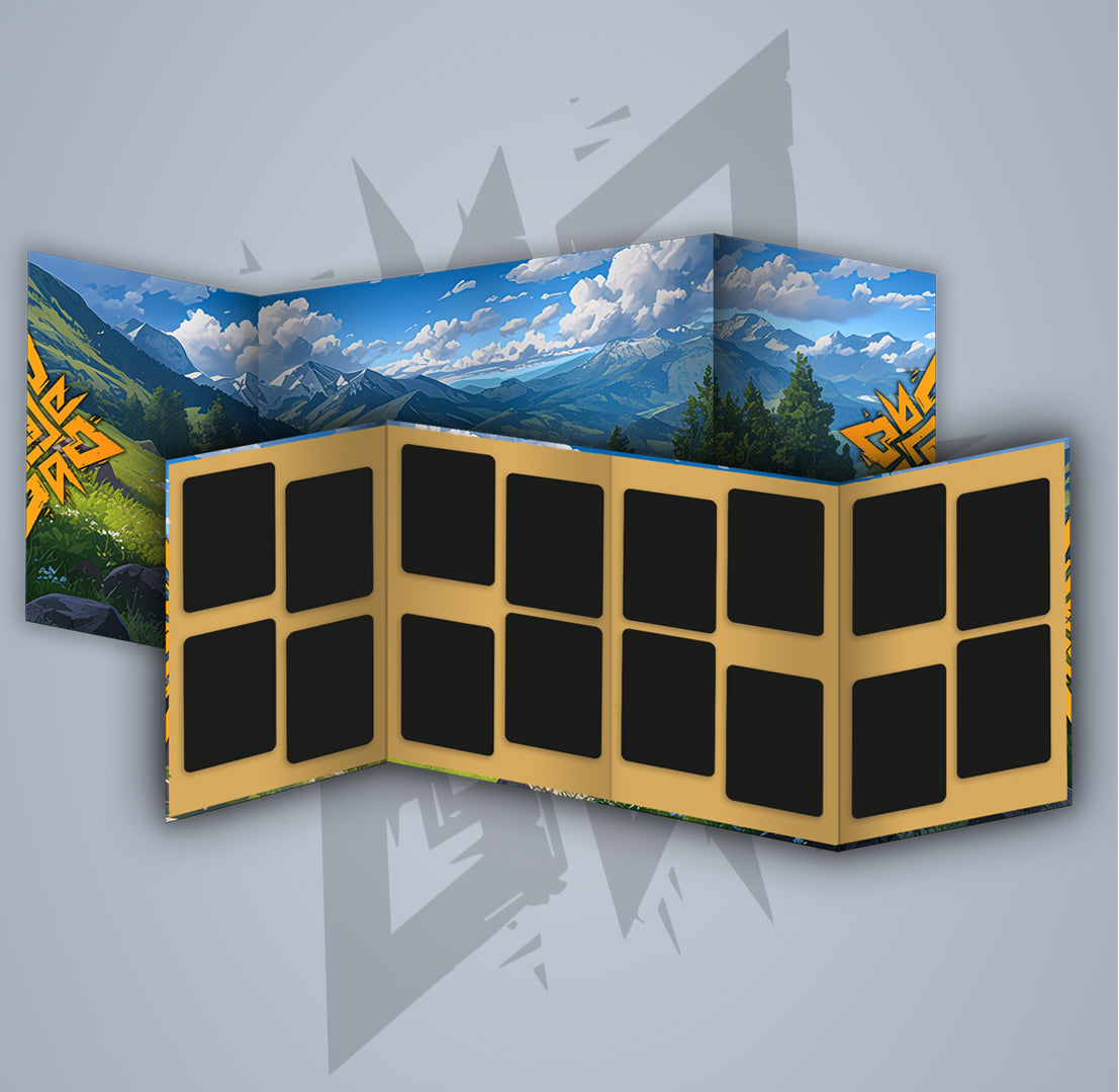 Deux / Master Screen