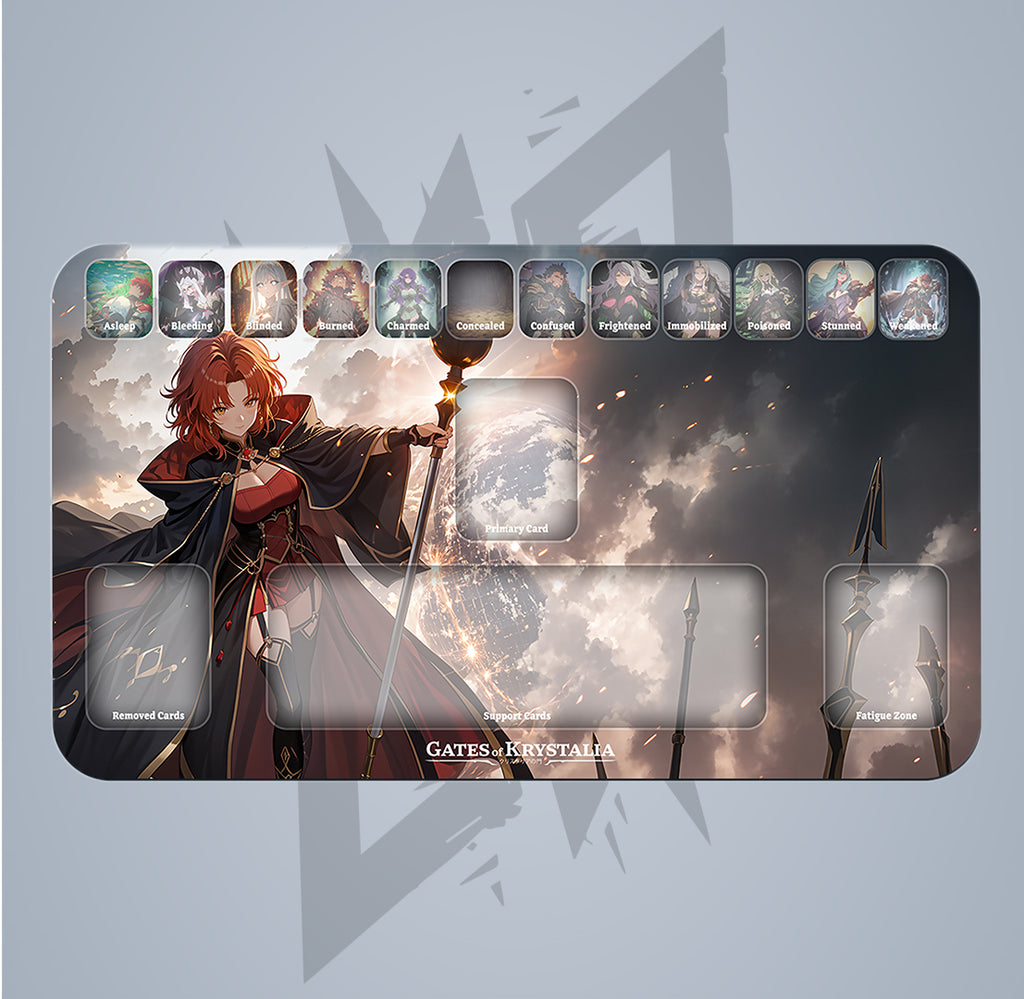 Playmat - Digital