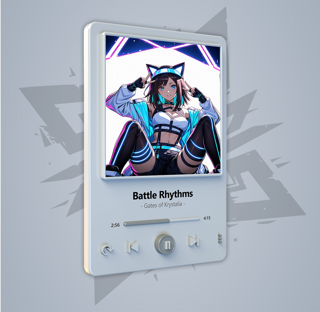 Gates of Krystalia TTJRPG - Battle Rhytm vol.2 - Digital