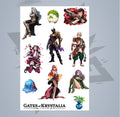 Stickers