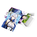 Lumina VE Card Deck with its illustrated box and character cards
