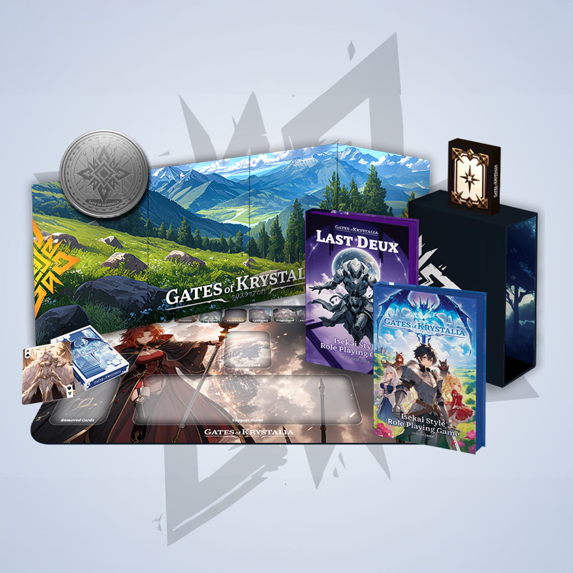 New Player Bundle