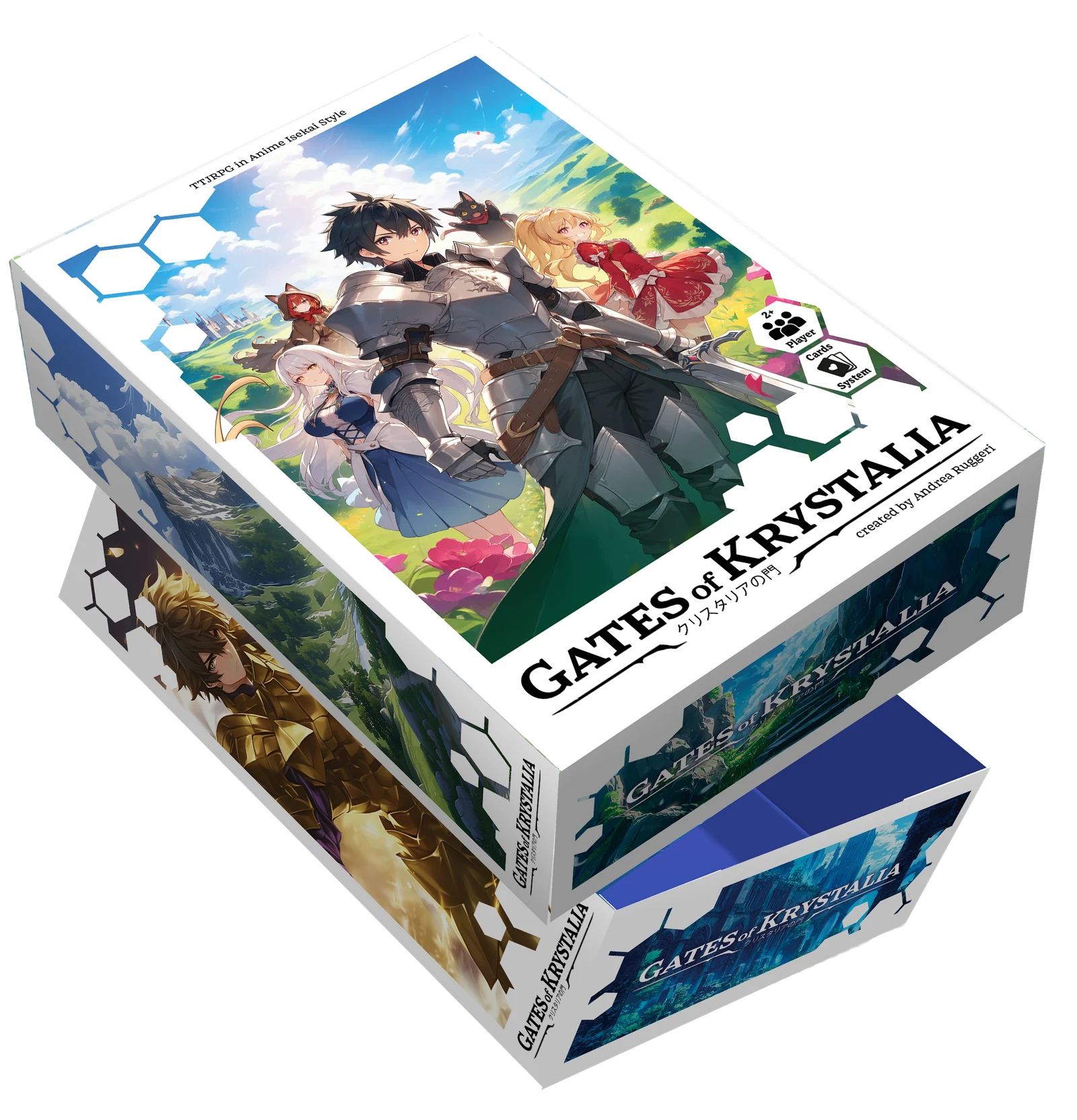 Elegant Box – Classic Edition