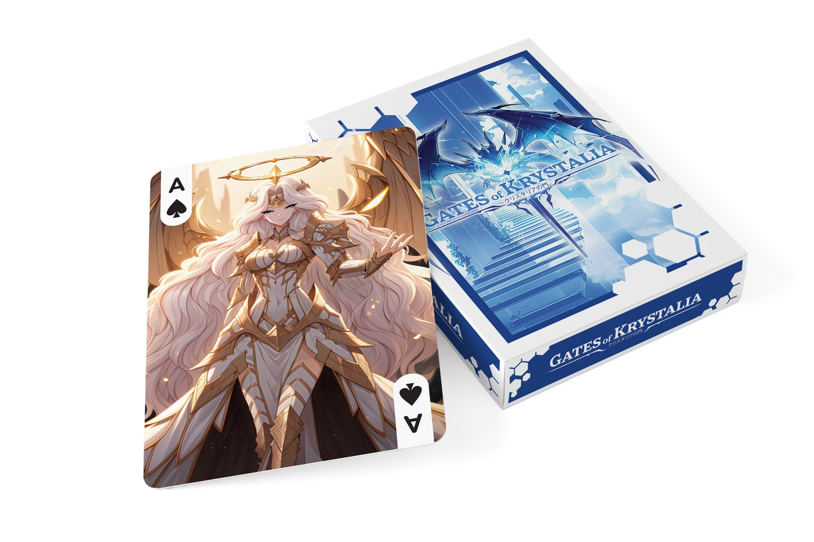 Vital Energy Deck – Classic Edition